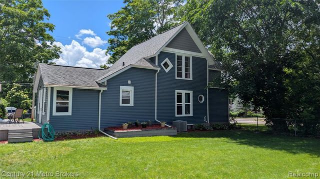 301 Mill Street, Flushing, MI 48433