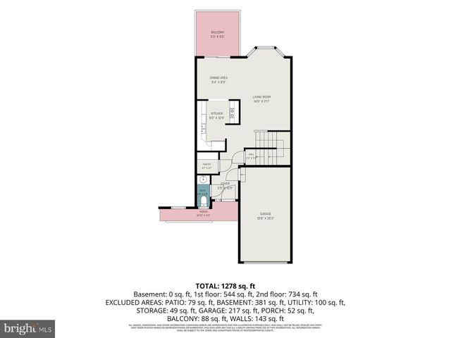 203 SILVER LEAF RDG RDG, Harrisburg, PA 17110