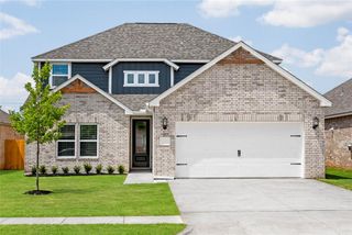 3104 Evyn Boulevard, Yukon, OK 73099
