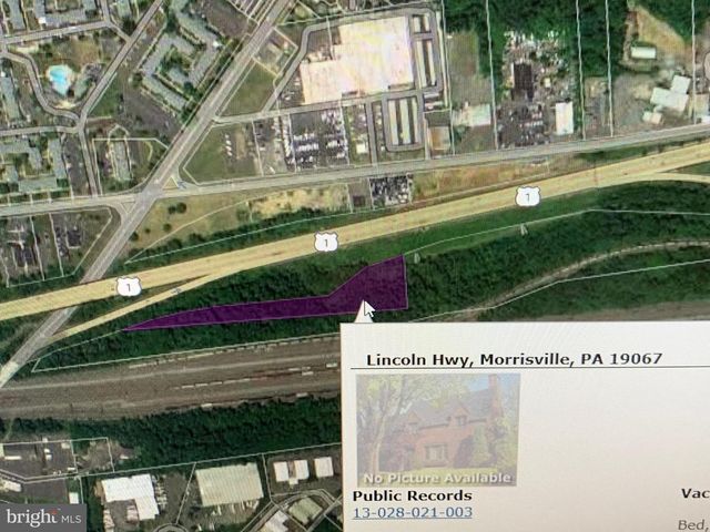 LOT 021-003 W M-Y LANE, Fairless Hills, PA 19030