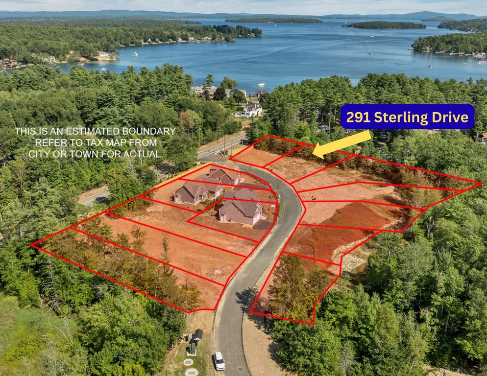 291 Sterling Drive, Laconia, NH 03246