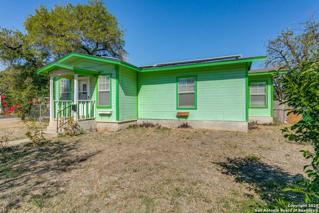 329 Rayburn, San Antonio, TX 78221