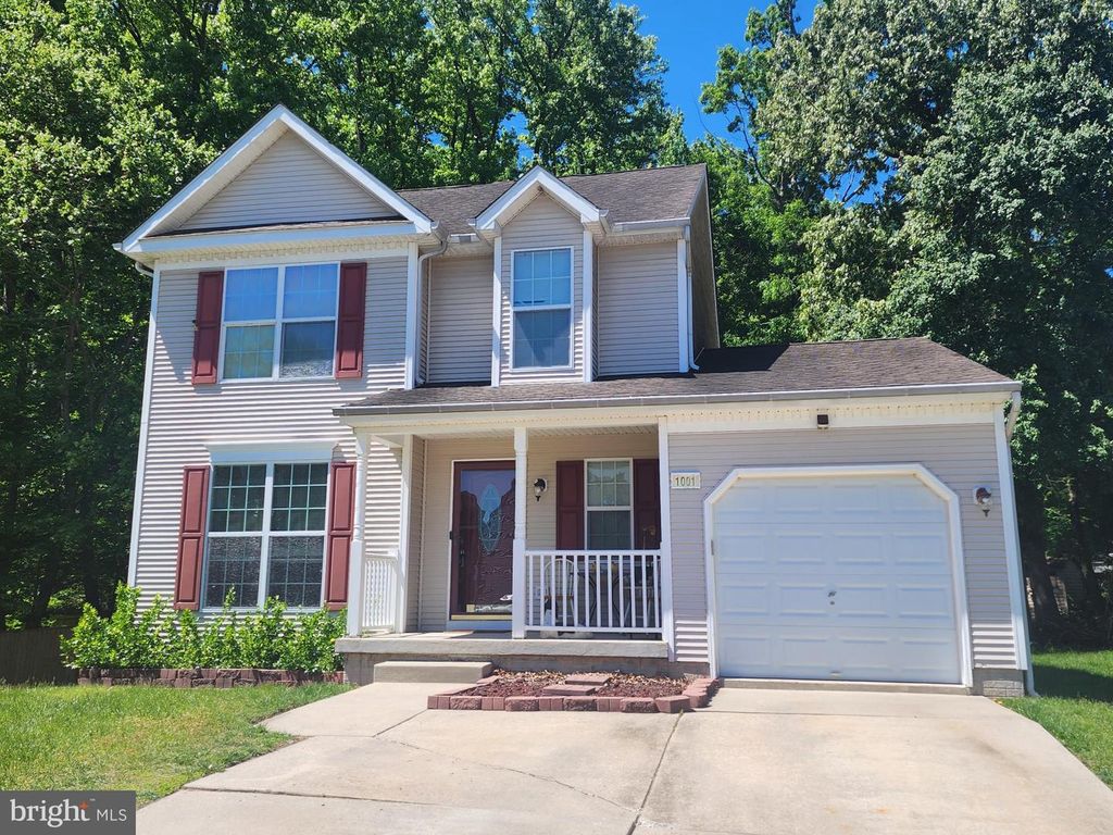 1001 W VIKING CT, Abingdon, MD 21009