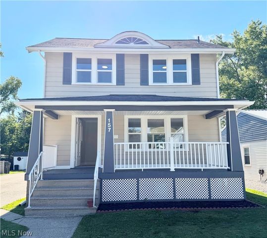 157 Fairlawn Avenue, Elyria, OH 44035