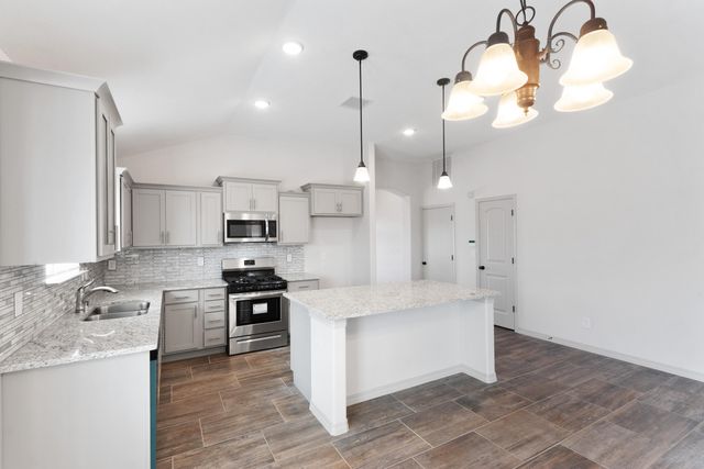 1421 Summer Storm Place, El Paso, TX 79928