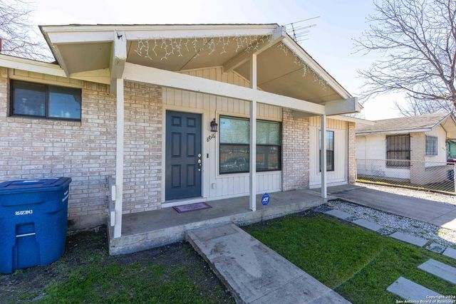 8016 LANDING AVE, San Antonio, TX 78227