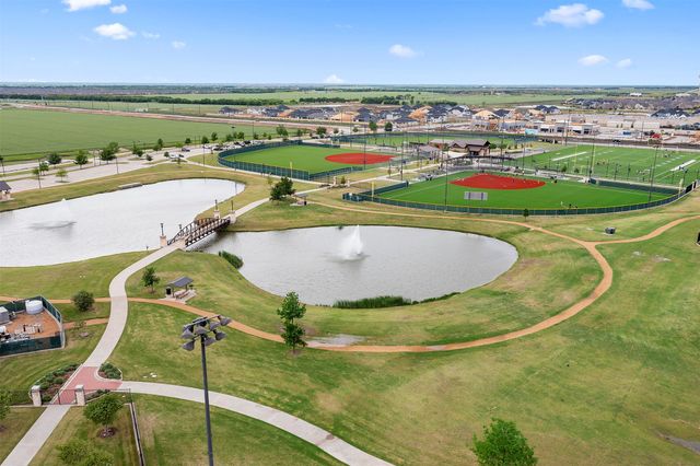 5333 Hybern Avenue, Aubrey, TX 76227