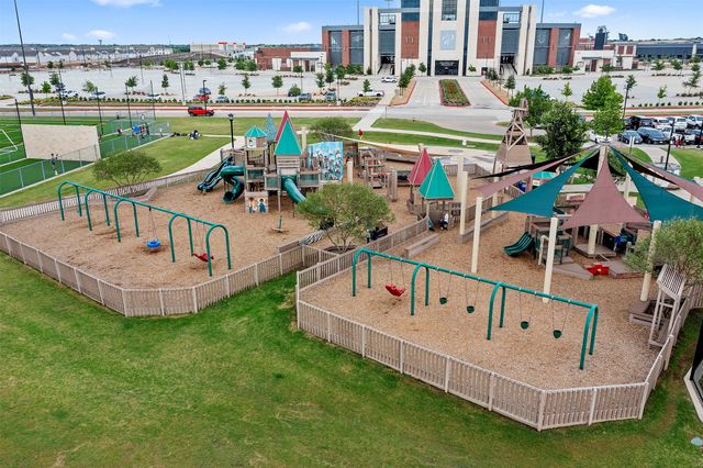 5333 Hybern Avenue, Aubrey, TX 76227