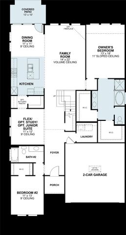 5333 Hybern Avenue, Aubrey, TX 76227