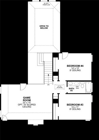 5333 Hybern Avenue, Aubrey, TX 76227