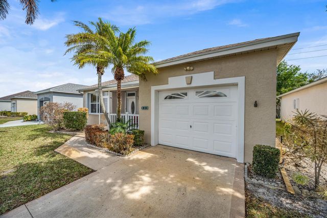 533 NW Portofino Lane, Port St. Lucie, Port St Lucie, FL 34986