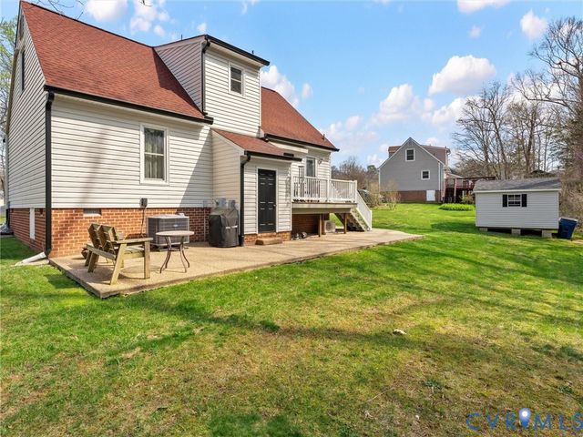 11937 Timber Trail Dr, Midlothian, VA 23112