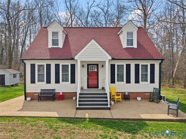 11937 Timber Trail Dr, Midlothian, VA 23112