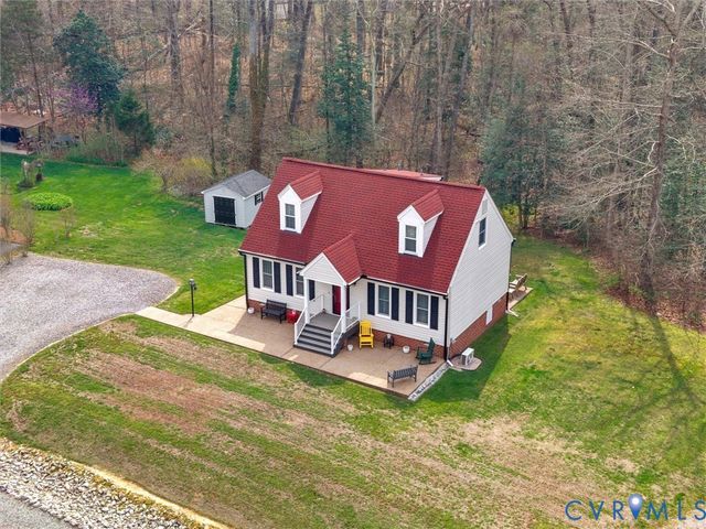 11937 Timber Trail Dr, Midlothian, VA 23112