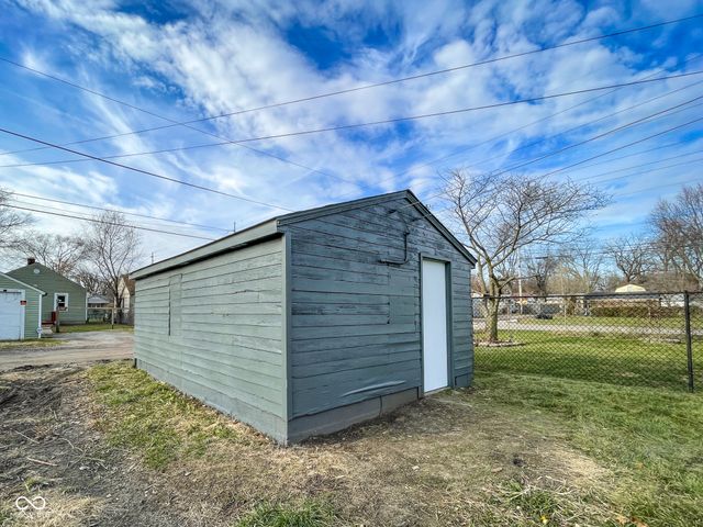 406 S Lasalle Street, Indianapolis, IN 46201