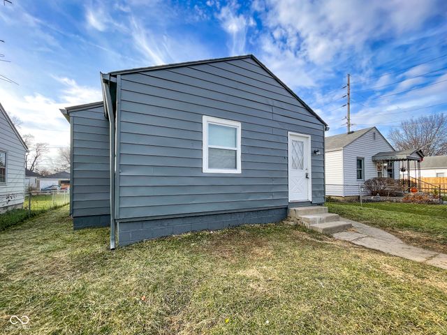 406 S Lasalle Street, Indianapolis, IN 46201