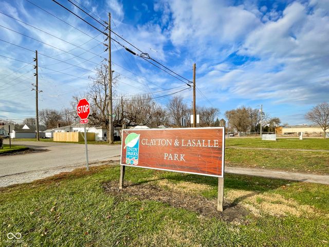 406 S Lasalle Street, Indianapolis, IN 46201