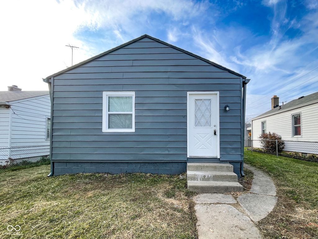 406 S Lasalle Street, Indianapolis, IN 46201