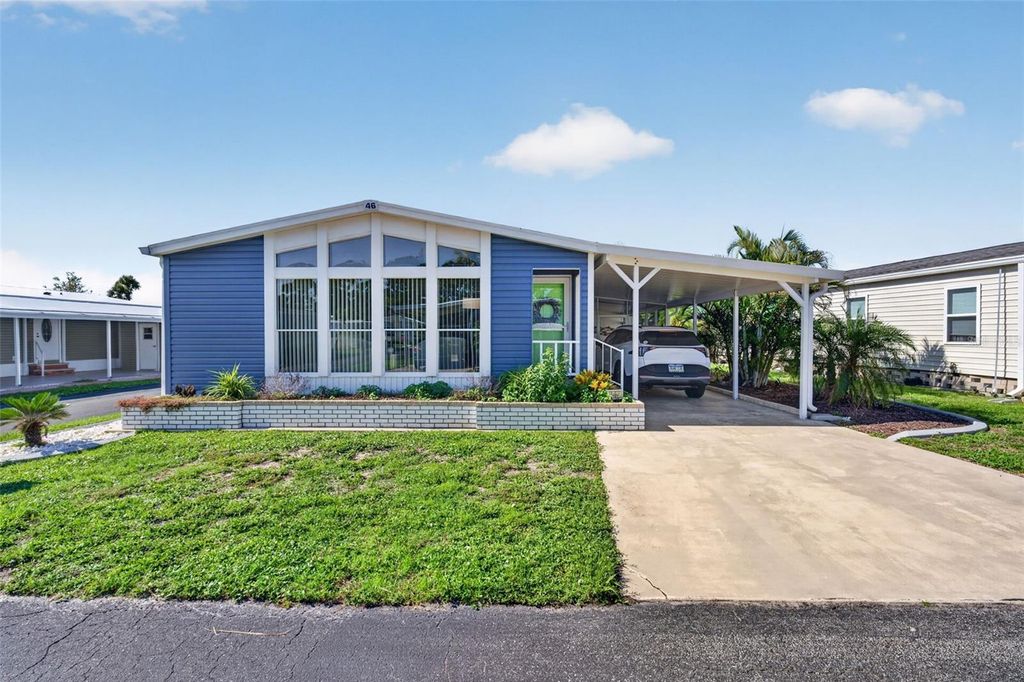 46 N EASTER ISLAND CIRCLE, Englewood, FL 34223