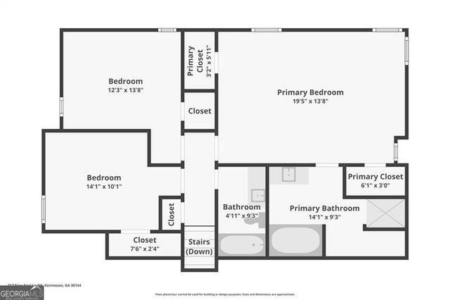 317 New Foal Lane, Kennesaw, GA 30144