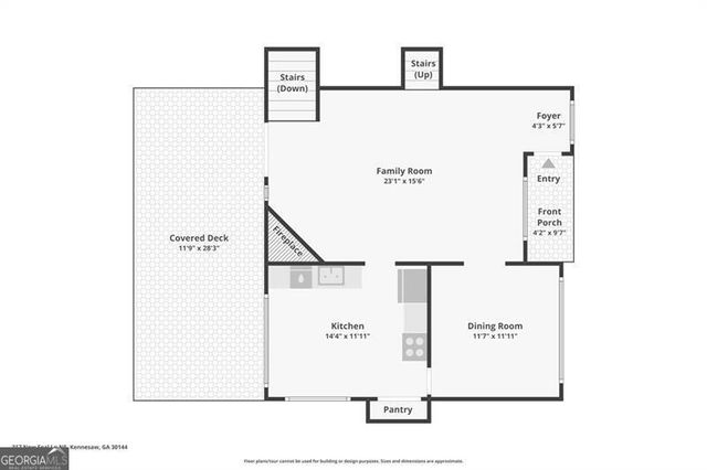 317 New Foal Lane, Kennesaw, GA 30144