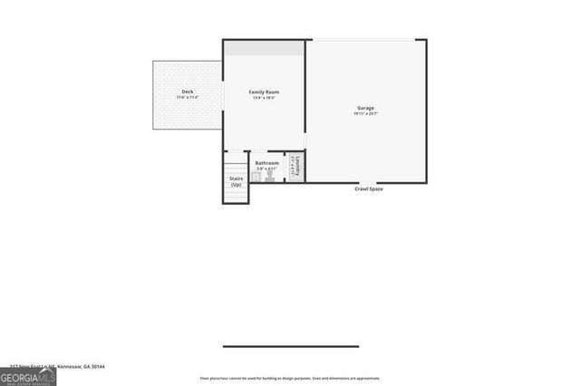 317 New Foal Lane, Kennesaw, GA 30144