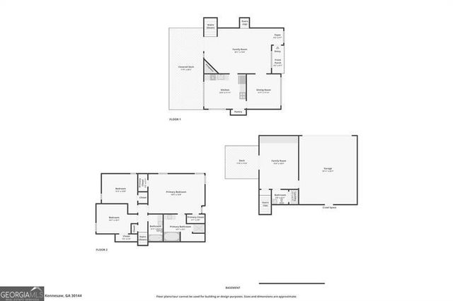 317 New Foal Lane, Kennesaw, GA 30144