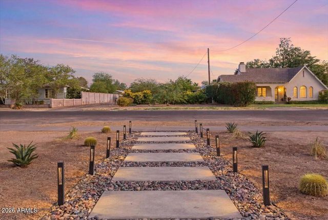 1438 E SHERIDAN Street, Phoenix, AZ 85006