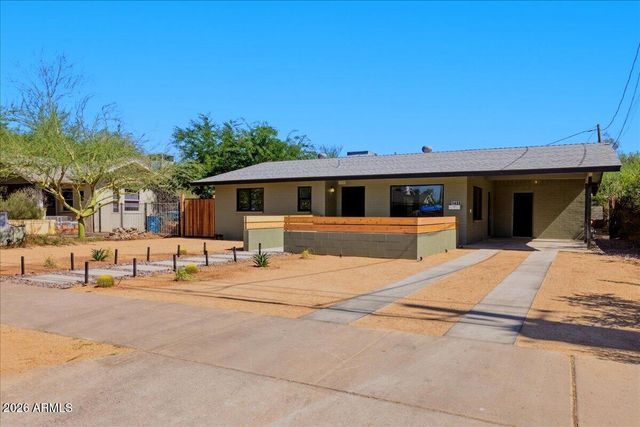 1438 E SHERIDAN Street, Phoenix, AZ 85006