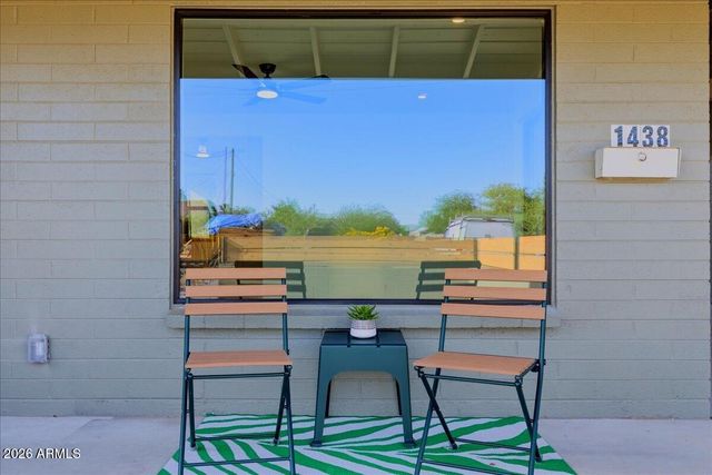 1438 E SHERIDAN Street, Phoenix, AZ 85006