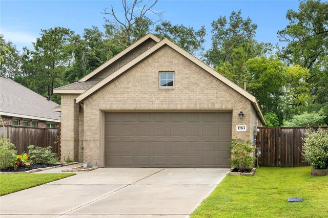 1763 Huffman Hills Lane, Crosby, TX 77532