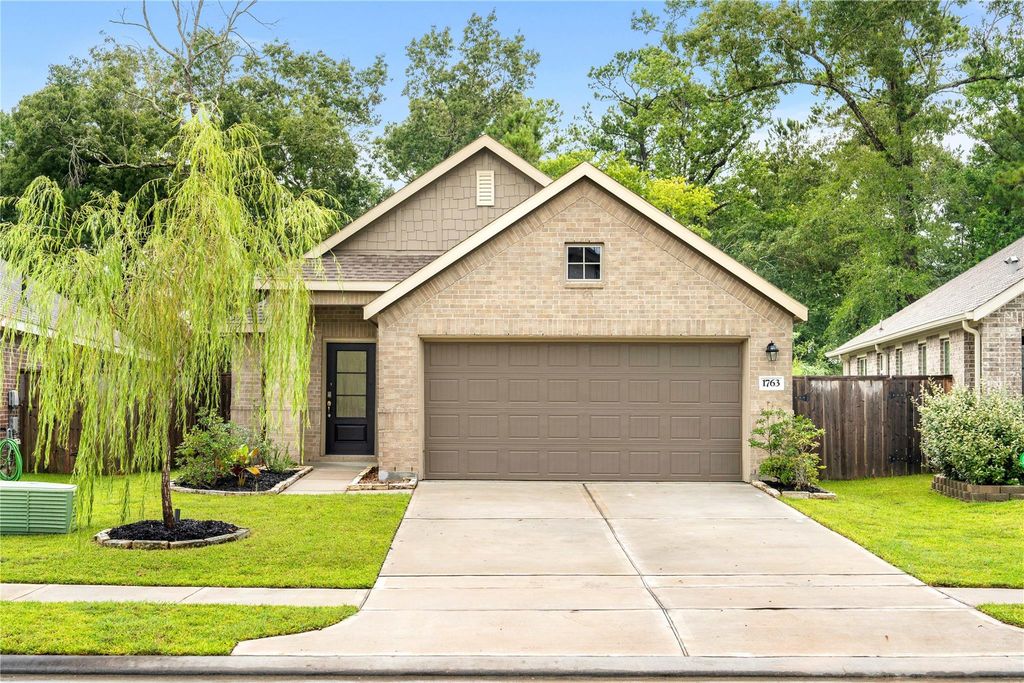 1763 Huffman Hills Lane, Crosby, TX 77532