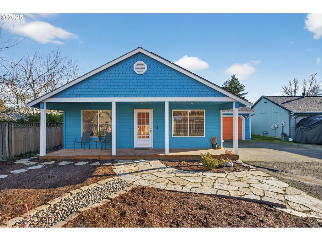 457 Nw FOREST St, Hillsboro, OR 97124