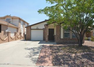 12144 SAINT LAURENCE Avenue, El Paso, TX 79936
