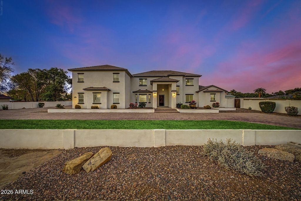 2060 E QUARTZ Street, Mesa, AZ 85213 — exterior
