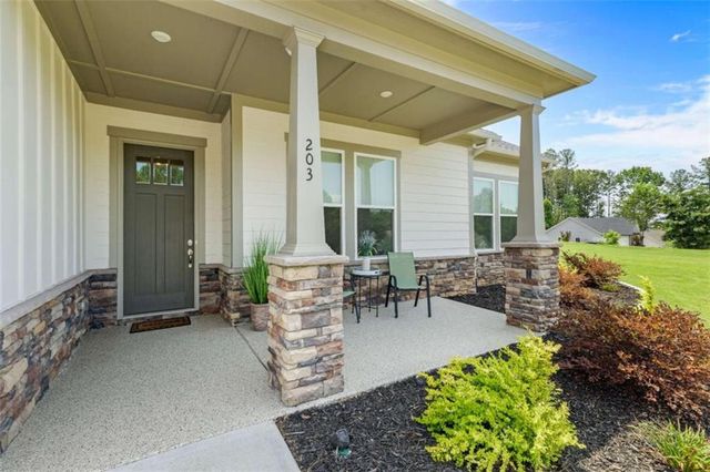 203 Linger Longer Drive, Ellijay, GA 30540