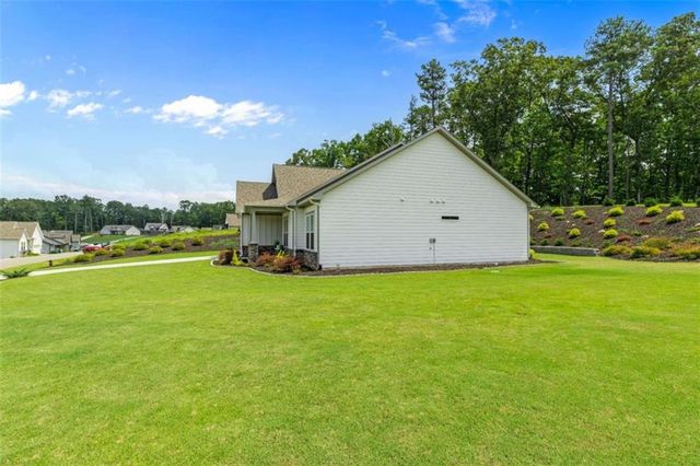 203 Linger Longer Drive, Ellijay, GA 30540