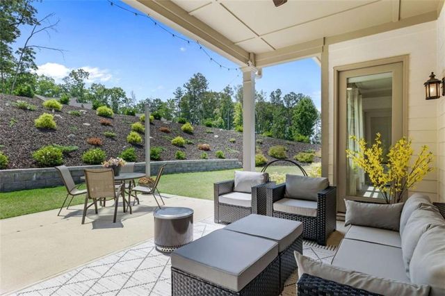 203 Linger Longer Drive, Ellijay, GA 30540