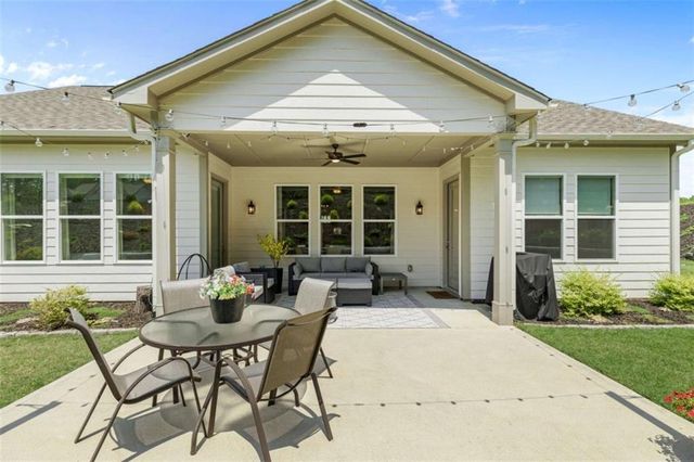 203 Linger Longer Drive, Ellijay, GA 30540