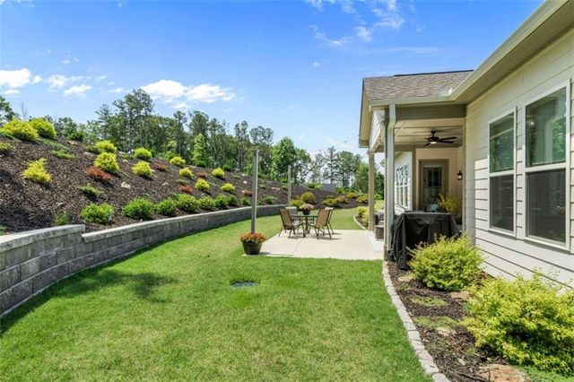 203 Linger Longer Drive, Ellijay, GA 30540