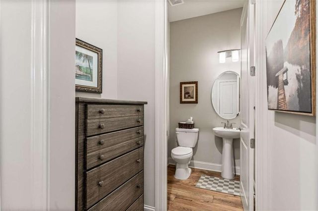 203 Linger Longer Drive, Ellijay, GA 30540