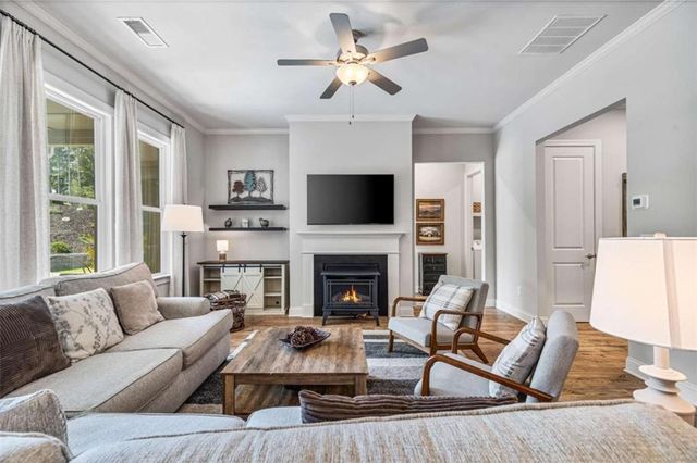 203 Linger Longer Drive, Ellijay, GA 30540