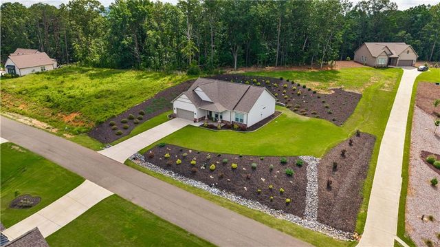 203 Linger Longer Drive, Ellijay, GA 30540