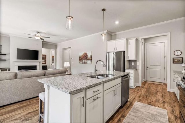 203 Linger Longer Drive, Ellijay, GA 30540