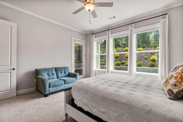 203 Linger Longer Drive, Ellijay, GA 30540
