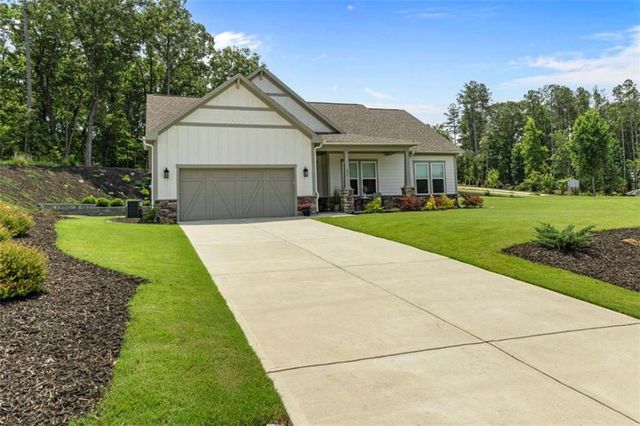 203 Linger Longer Drive, Ellijay, GA 30540