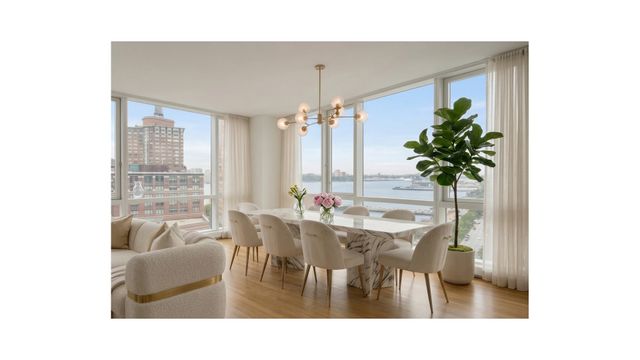 200 Chambers St Apt 20C, New York City, NY 10007