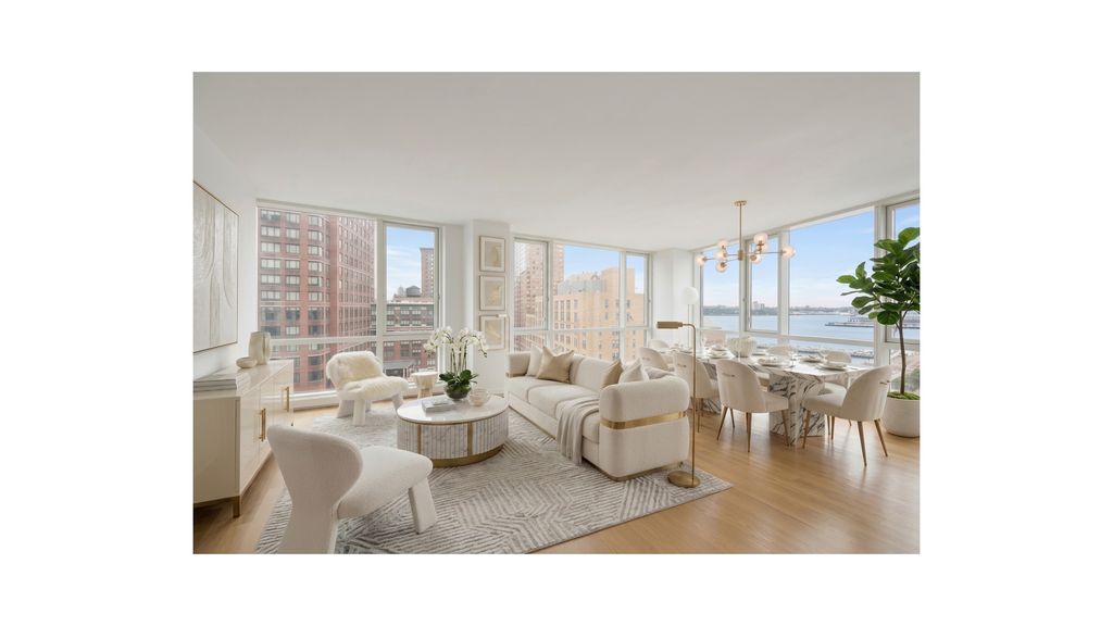 200 Chambers St Apt 20C, New York City, NY 10007