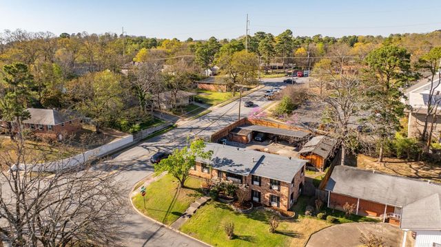 7510 Briarwood Drive, Little Rock, AR 72205