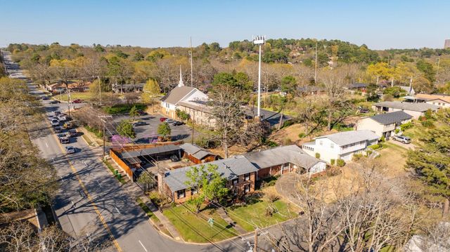 7510 Briarwood Drive, Little Rock, AR 72205